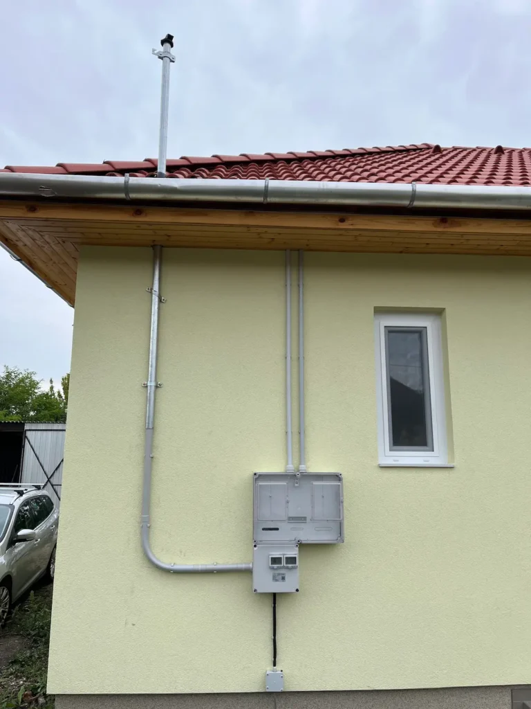 Regisztrált villanyszerelés